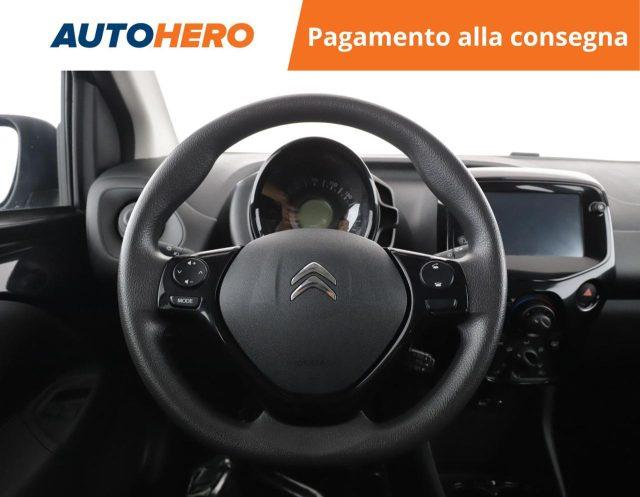 CITROEN C1 VTi 72 S&S 3 porte Feel