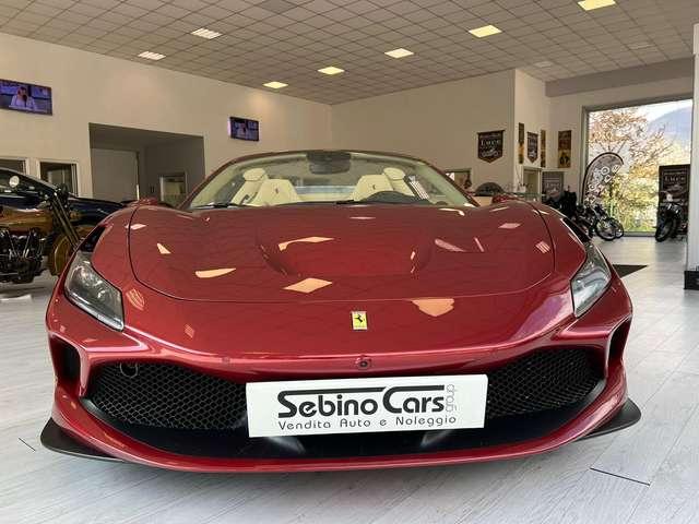 Ferrari F8 Spider F8 Tributo Spider 3.9