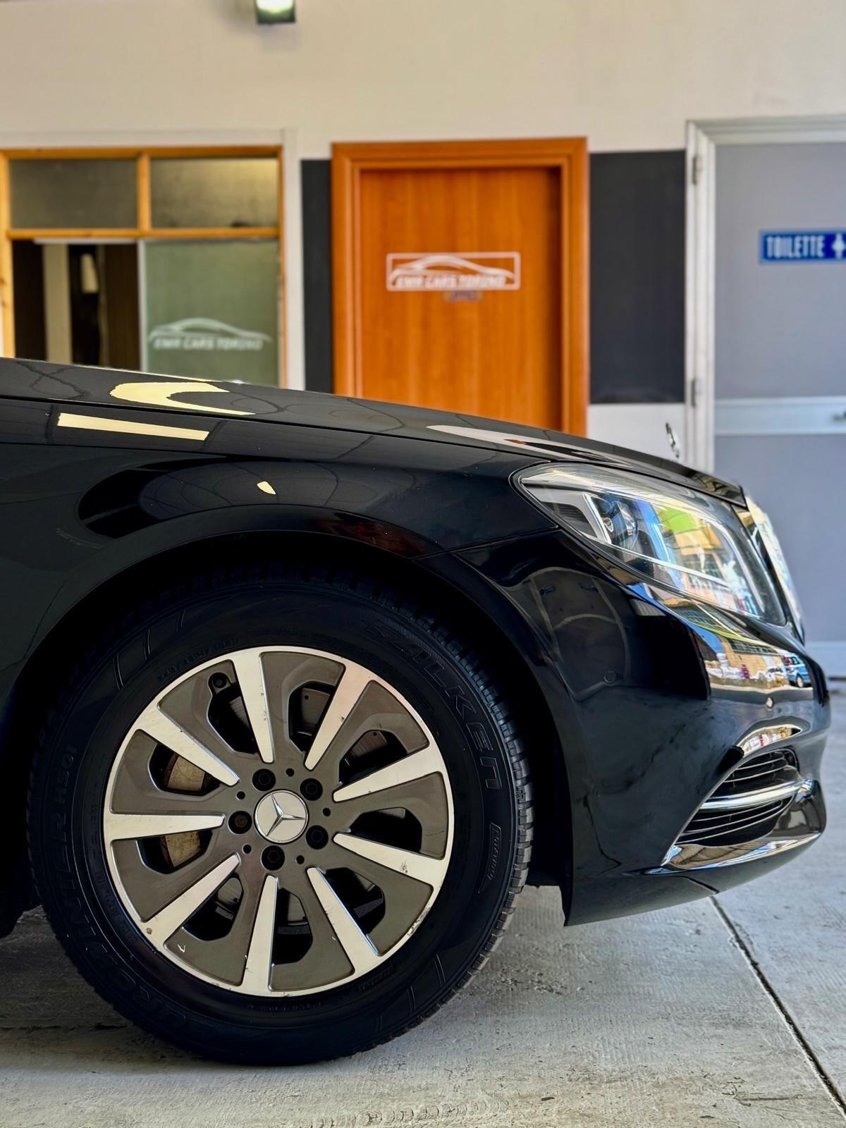 Mercedes-benz S 350 W-v222 S350cdi BlueTec Edizione euro 6