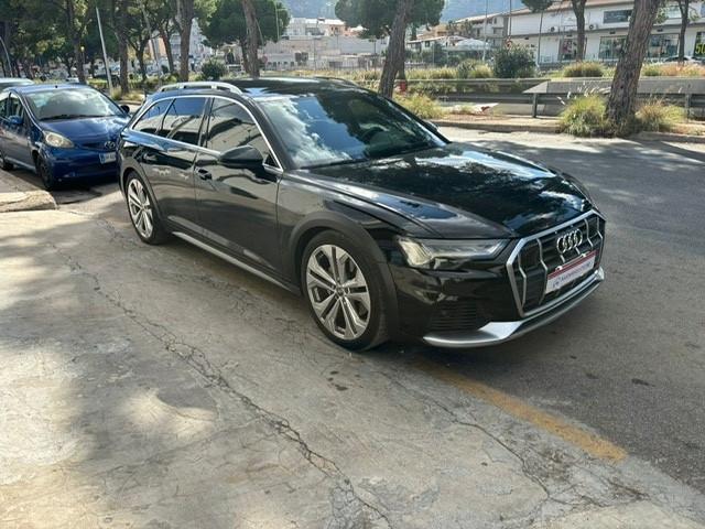 Audi A6 allroad 50 TDI 3.0 quattro tiptronic