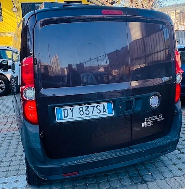 Fiat Doblo Doblò 2.0 MJT PL-TN Cargo Maxi Lamierato SX