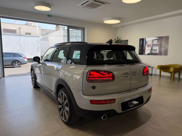 MINI Cooper D Clubman 2.0 Mayfair Edition auto