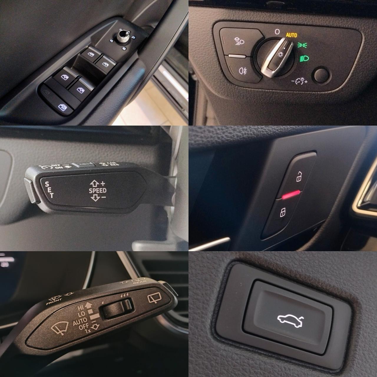 AUDI Q5 SPORTBACK 40 TDI quattro S LINE PLUS VIRTUAL CARPLAY