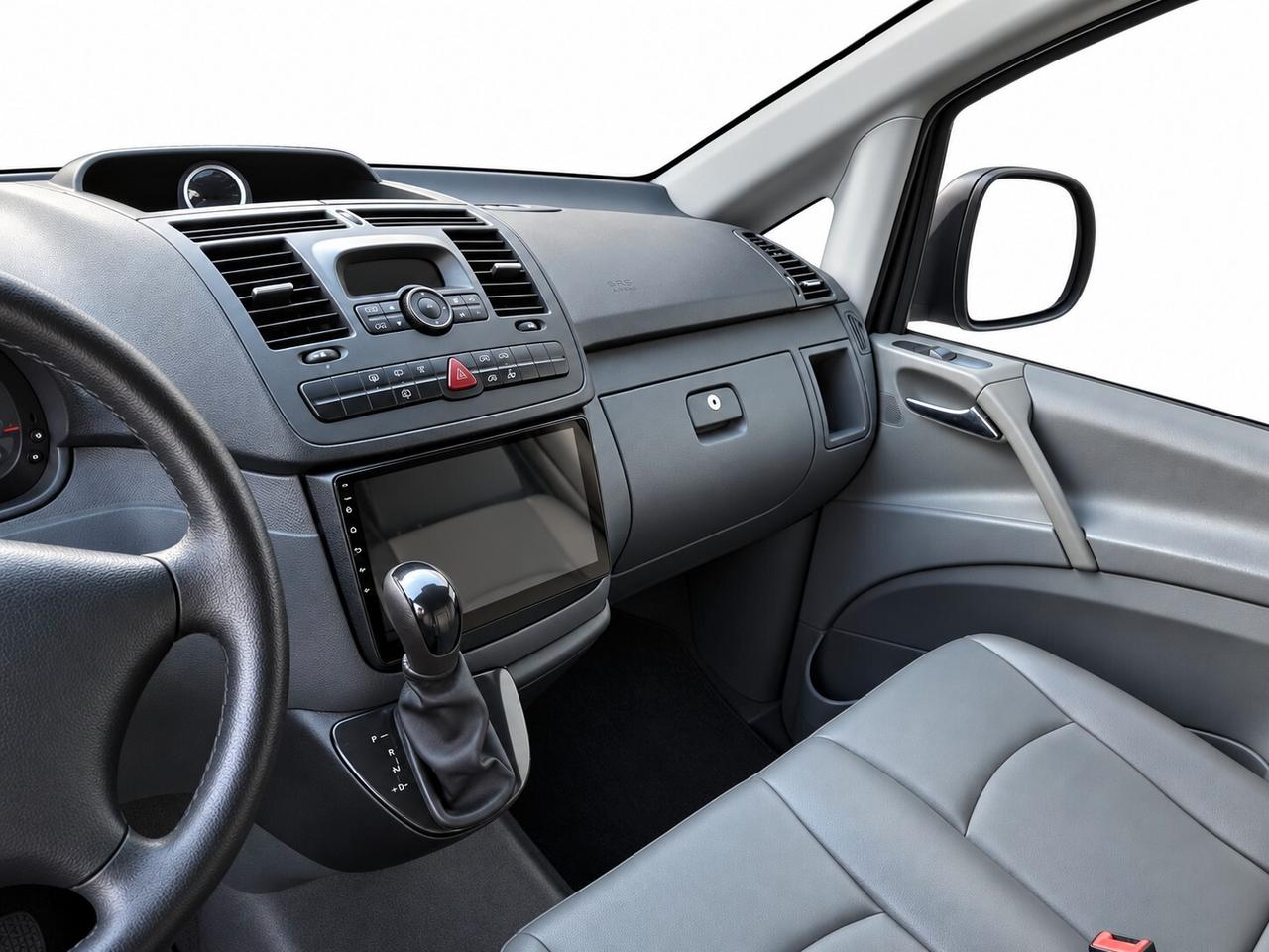 Mercedes-benz Vito 2.2 115 CDI PC-SL Kombi Long