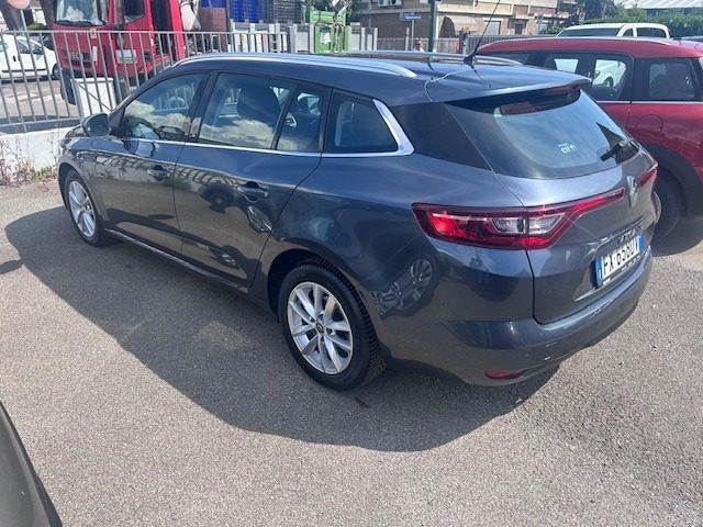 RENAULT Megane Mégane Sporter Blue dCi 115 CV EDC Business