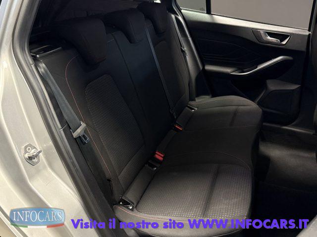 FORD Focus SW 1.0 EcoBoost 155 CV Powershift ST-line - PROMO