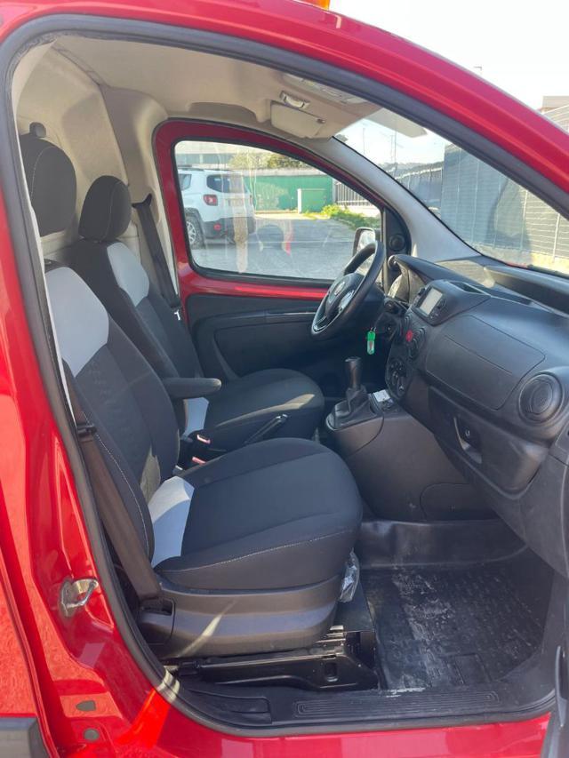 FIAT FIORINO 1.3 M-JET FURGONE ADVENTURE - 2016