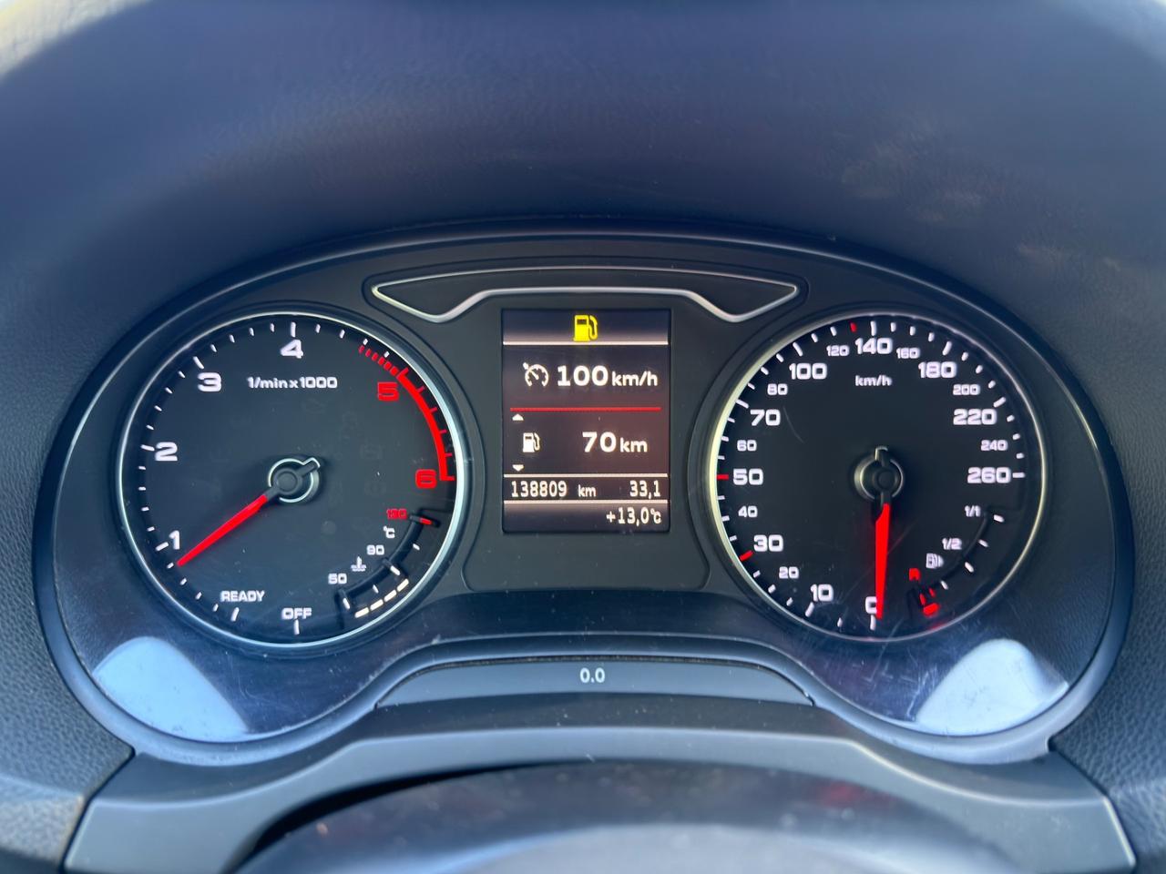 Audi A3 SPB 1.6 TDI S tronic Sport