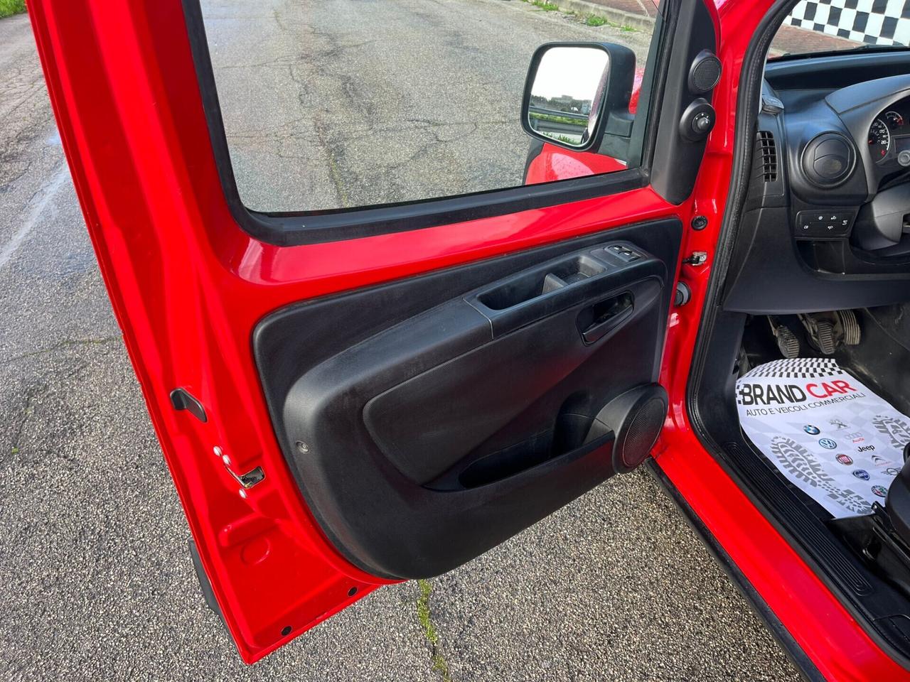 Fiat Fiorino 1.3 MJT Furgone Adventure 2015