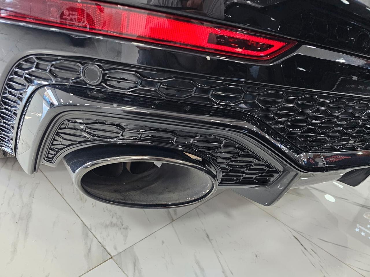 Audi Q8 SQ8 TFSI quattro tiptronic