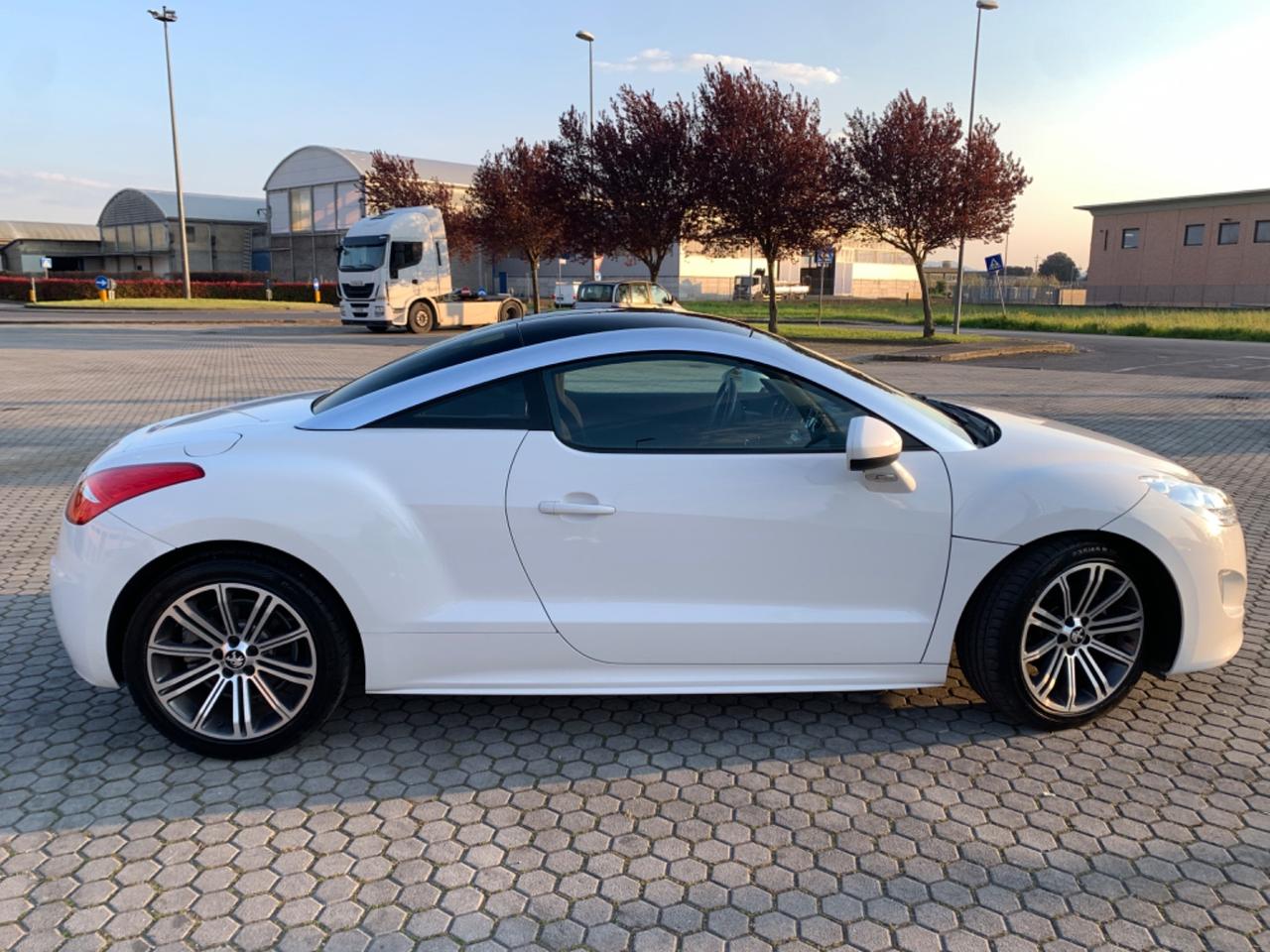 Peugeot RCZ 1.6 THP 156CV. 17000km uniproprietario