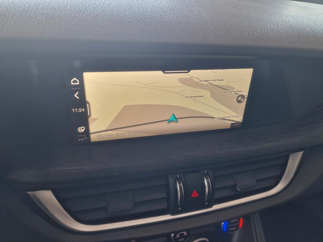 Alfa Romeo Stelvio 190 CV Q4