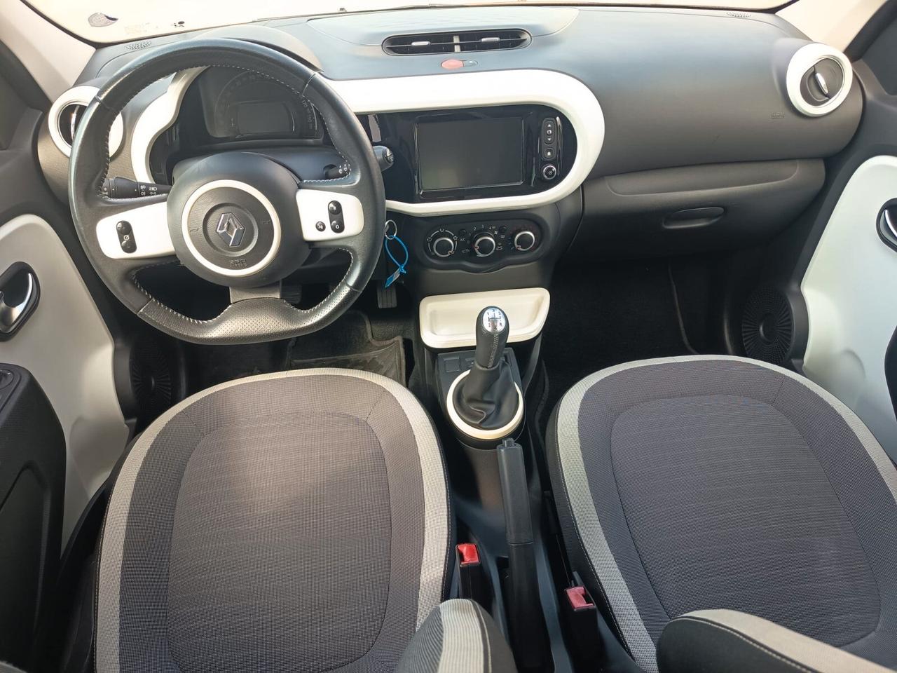 Renault Twingo SCe 1.0 Stop&Start Intens