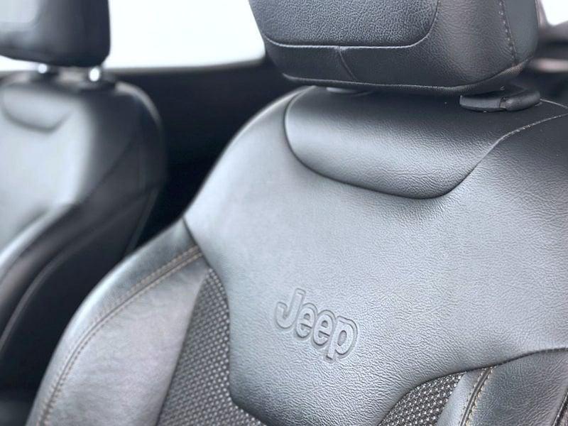 Jeep Compass 1.6 MJet 120cv Limited