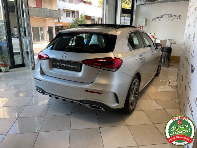 MERCEDES-BENZ A 180 136cv Aut. Premium AMG *TETTO