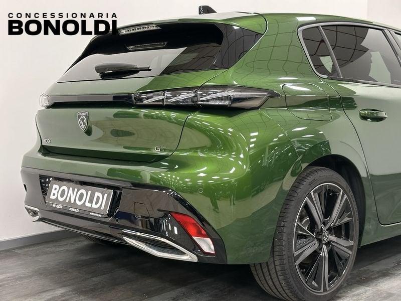 Peugeot 308 GT PureTech 130 EAT8 S&S aut.