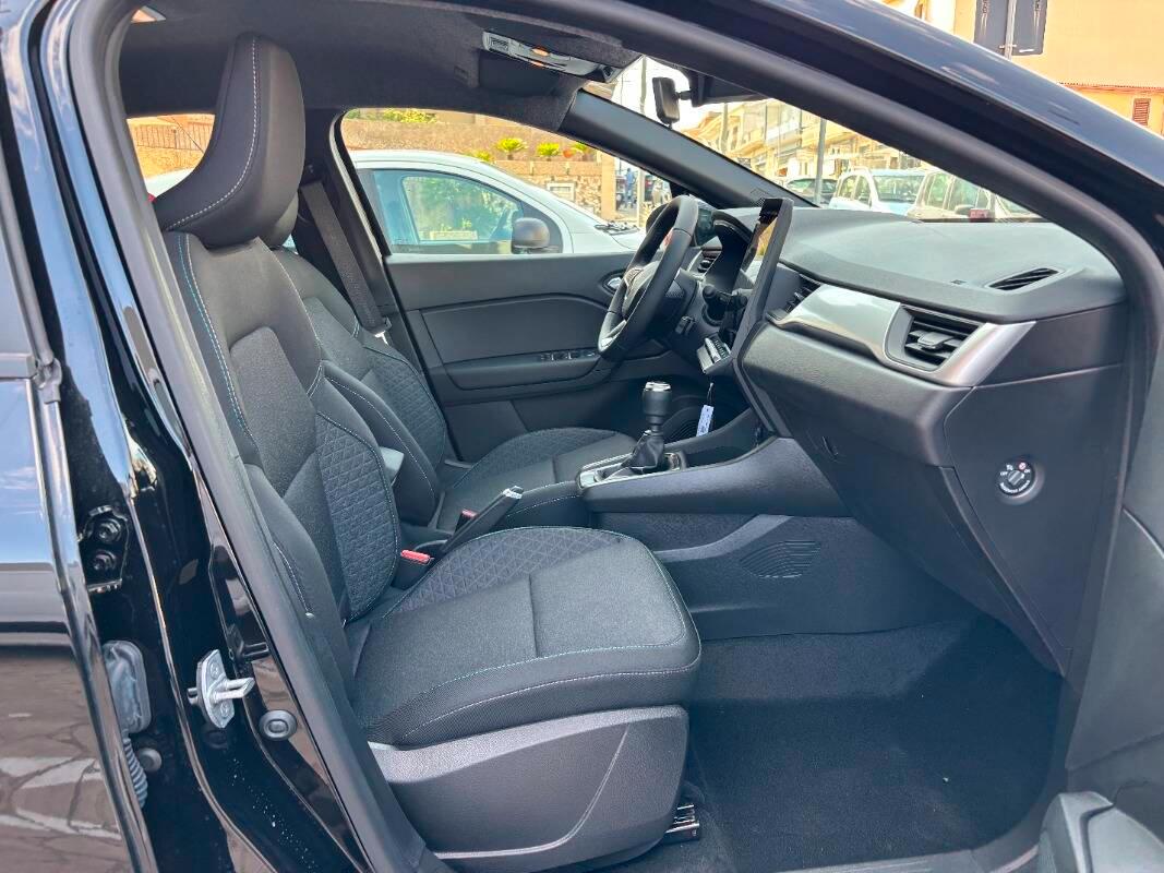 Renault Captur 1.0 eco-g Evolution 100cv