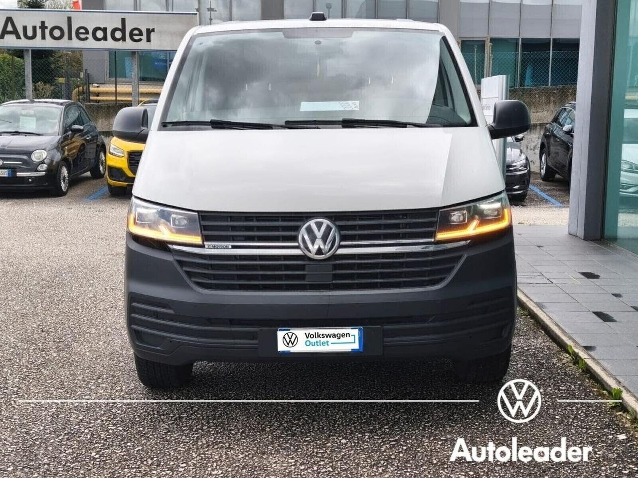 VW Transporter T6.1 2.0 TDI 150CV DSG 4Motion PC Furgone
