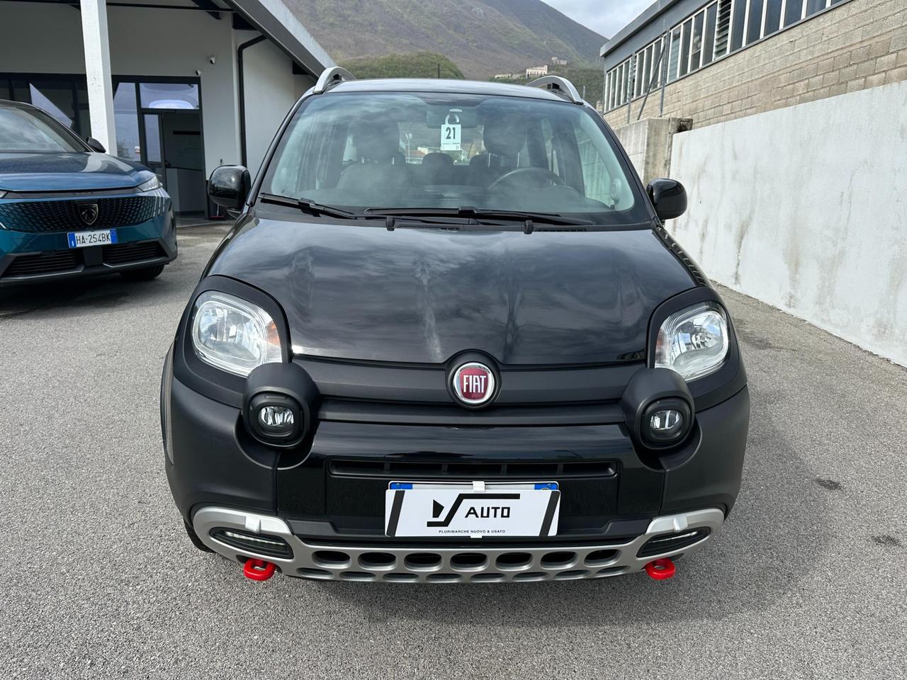 Fiat Panda Cross Panda 0.9 t.air t. Cross 4x4 s&s 85cv 5p.ti