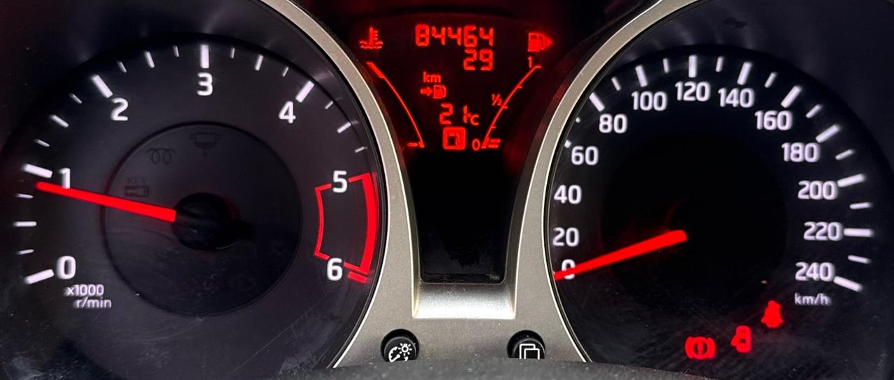 Nissan Juke 1.5 Diesel Tekna 110 Cv