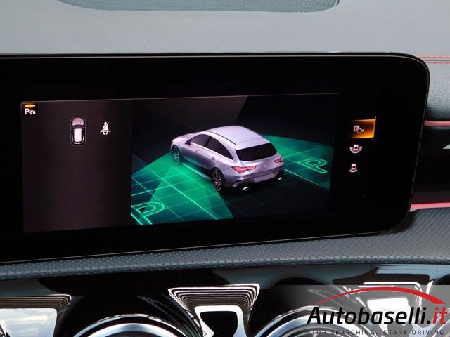 MERCEDES-BENZ CLA 35 AMG 35 AMG 4MATIC SHOOTING BRAKE 306CV
