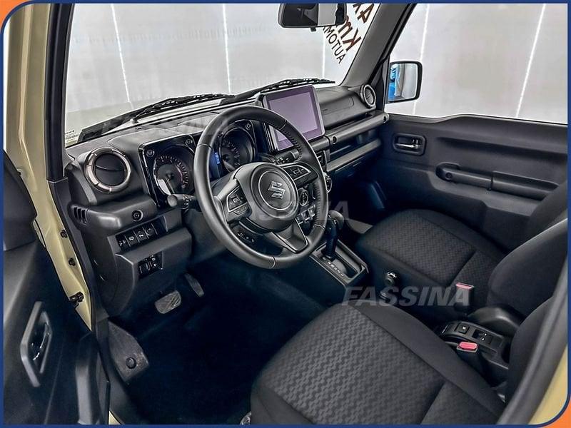 Suzuki Jimny Jimny 1.5 GLX 5p Aut 100cv