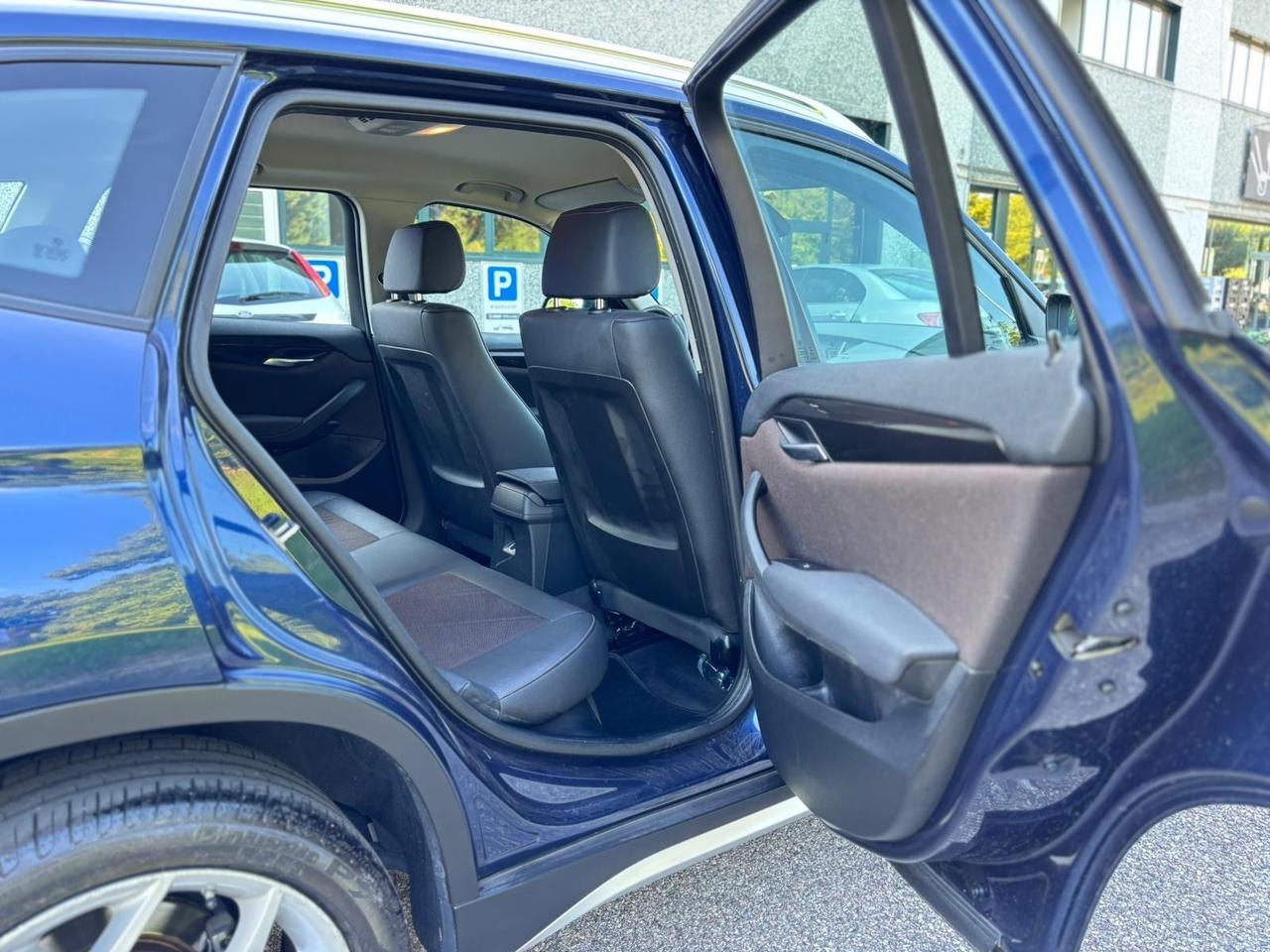Bmw X1 xDrive18d Msport
