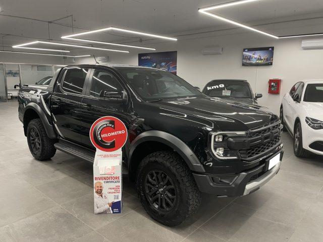 FORD Ranger Raptor 3.0 Ecoboost V6 293 CV E-4WD Double Cabina