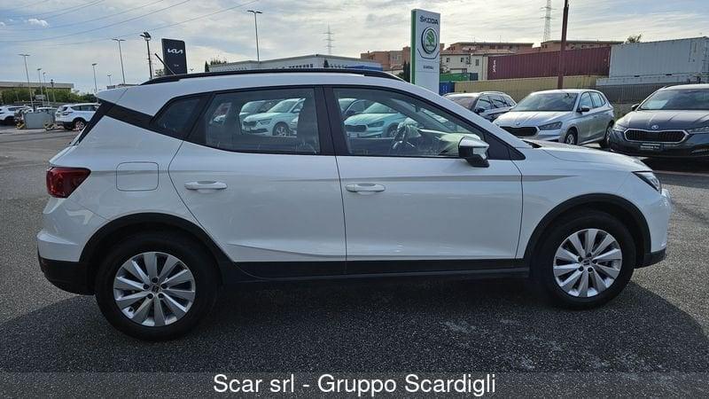 Seat Arona 1.0 TGI Style