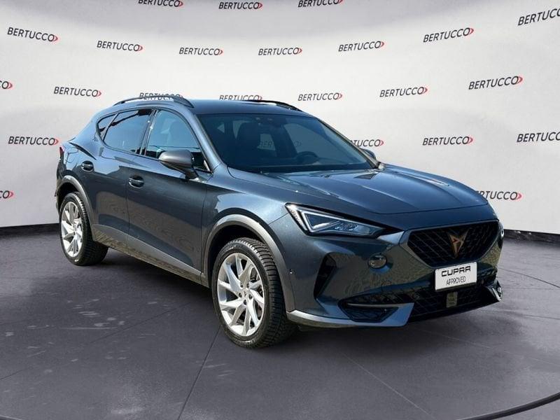 CUPRA Formentor 1.5 TSI