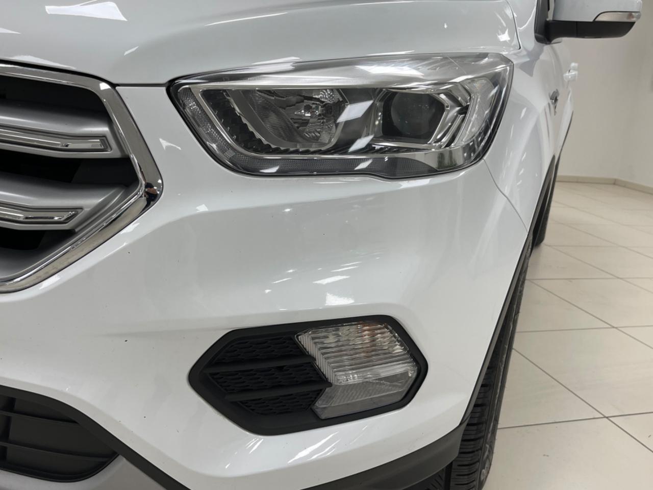 Ford Kuga 2.0 TDCI 120 CV 2WD Business 2019