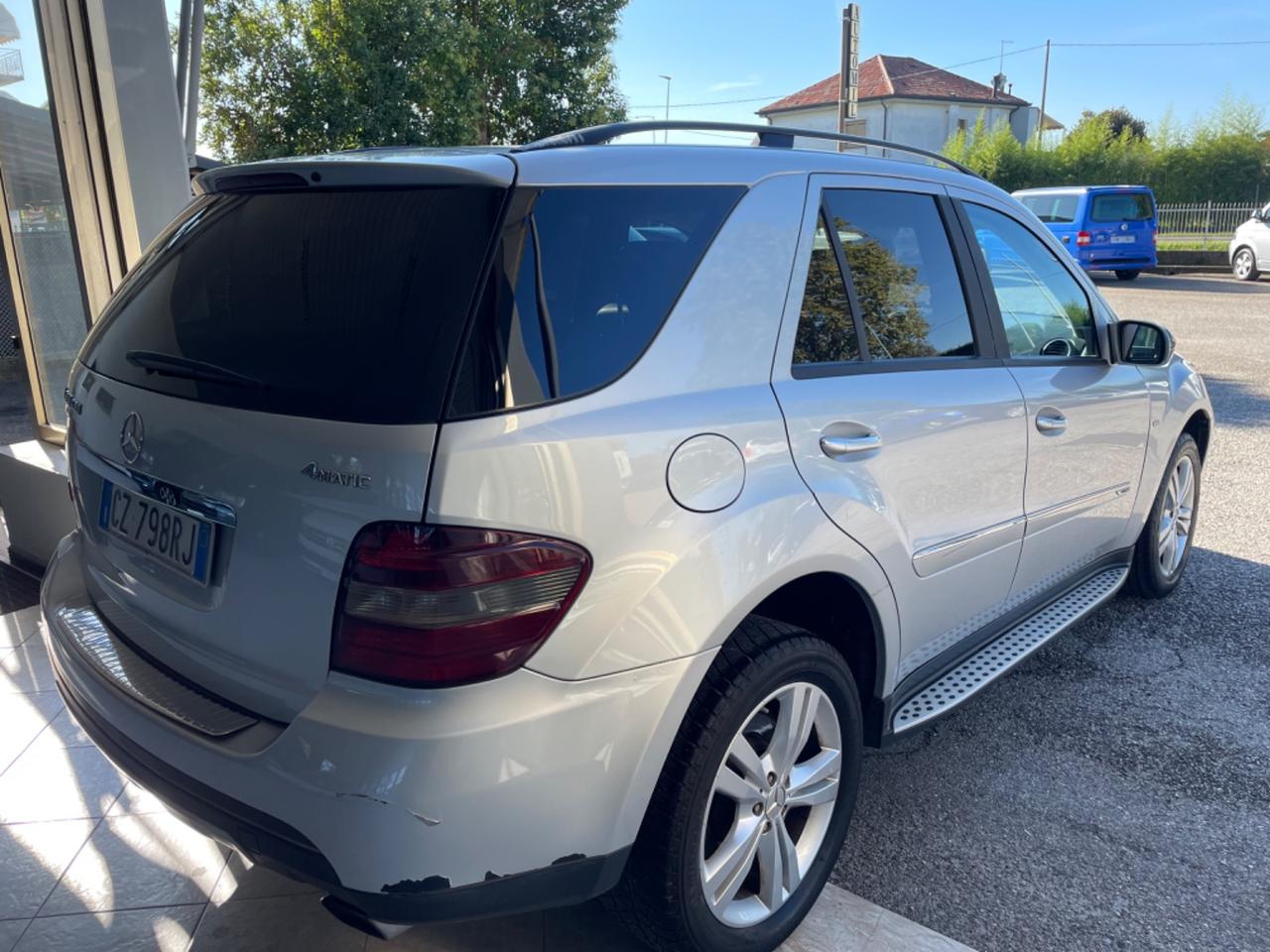 Mercedes-benz ML 320 CDI Sport 4Matic