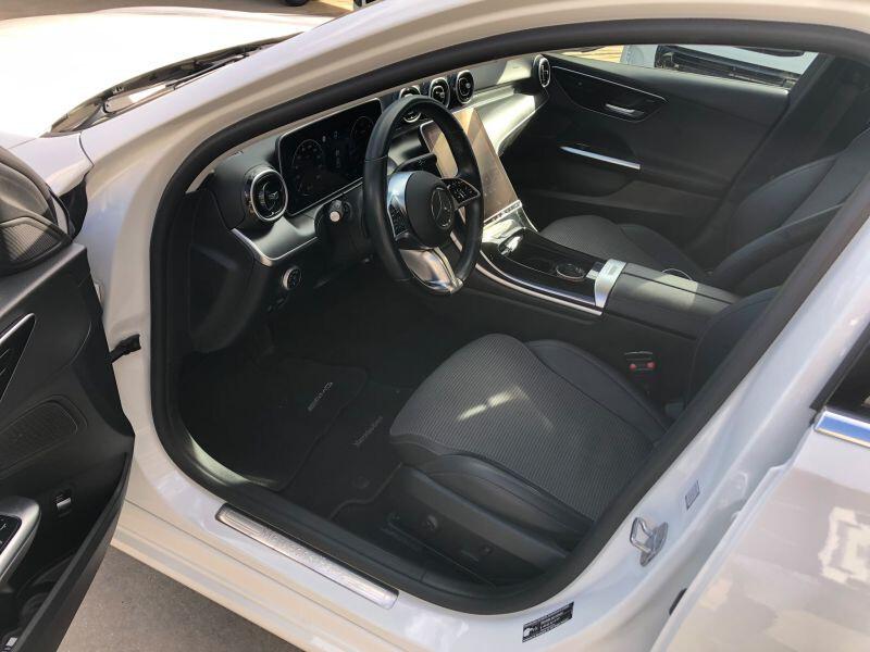 Mercedes-Benz C 200 d Mild Hybrid anno 2024