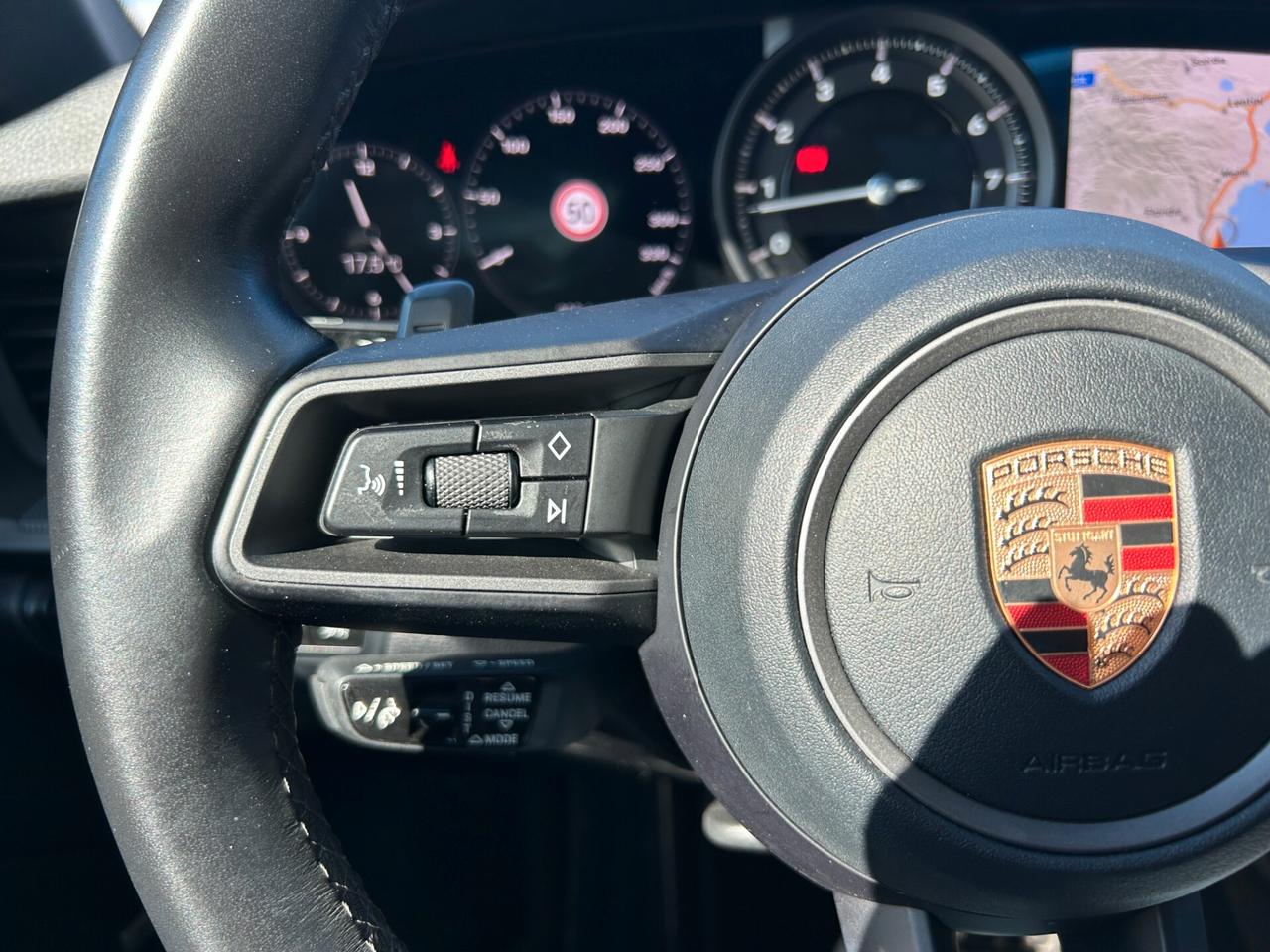 Porsche 911 992 Coupe 3.0 Carrera auto