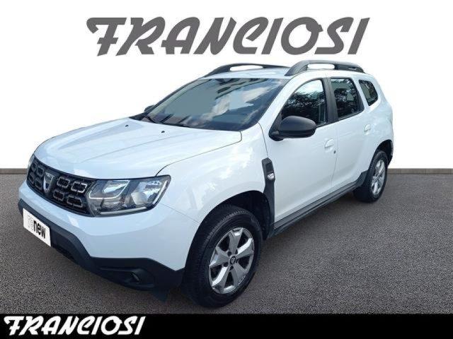 DACIA Duster I 1.5 dci 110cv S&S Laureate N1 E6 FL
