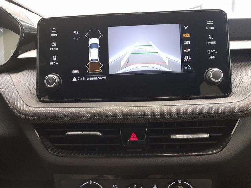 Skoda Fabia Fabia 1.0 TSI 95 CV Style