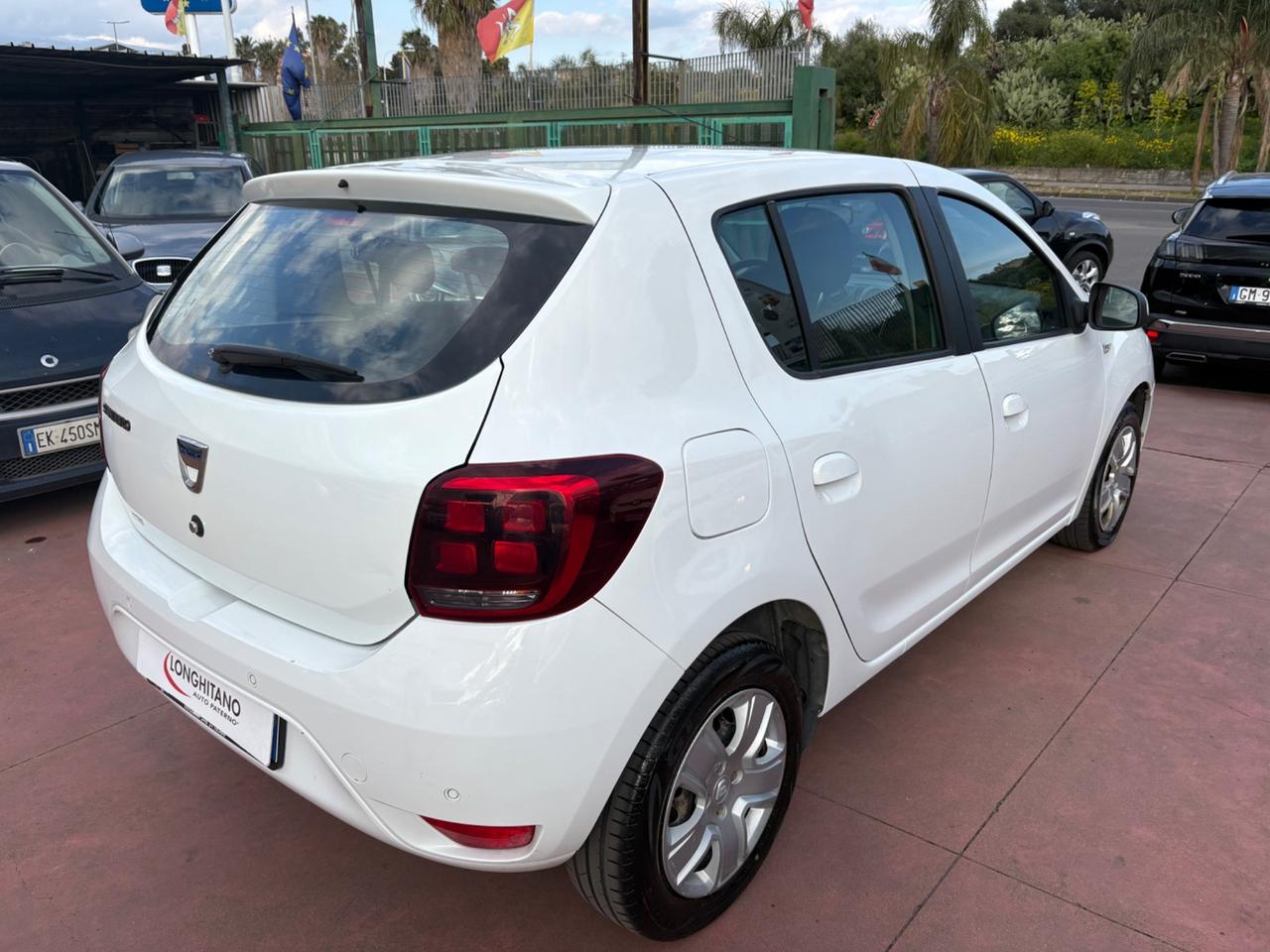 Dacia Sandero streetway 1.5 DCI 2.0.2.0.