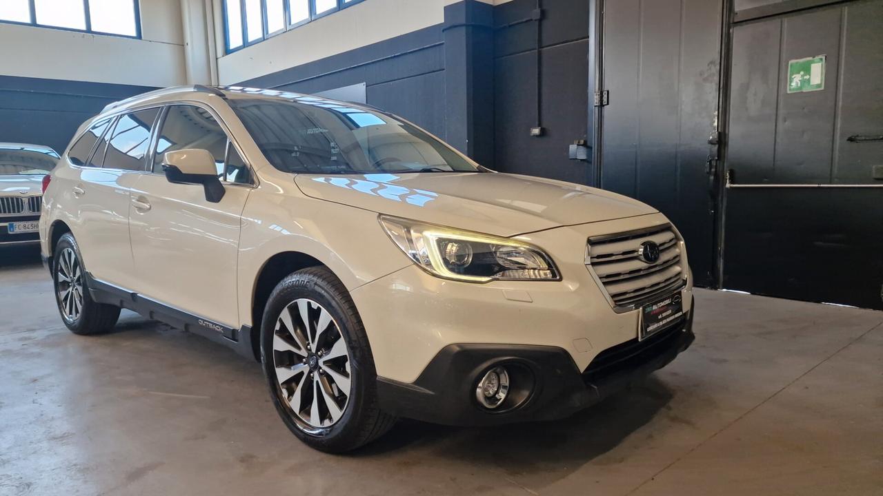 Subaru OUTBACK 2.0d-S Lineartronic Unlimited