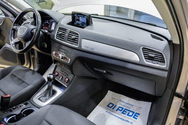 AUDI Q3 2.0 TDI