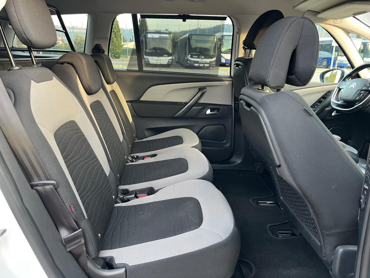 Citroen C4 Grand Picasso 1.6 BlueHDi - 2015