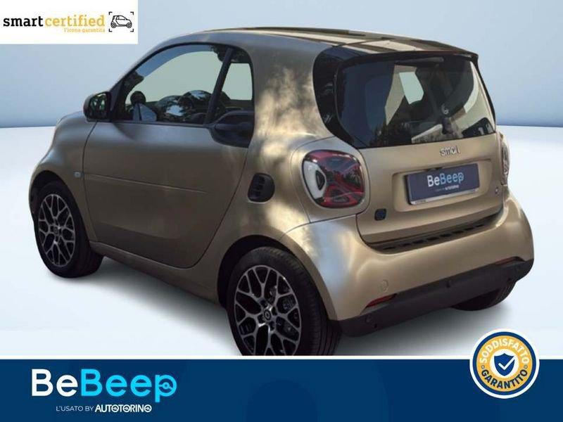 smart fortwo EQ PRIME 22KW
