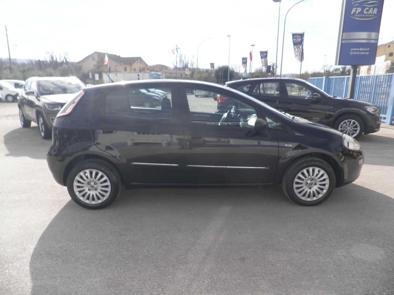 Fiat Punto Evo 5 Porte Punto Evo 5p 1.4 Dynamic s&s 77cv