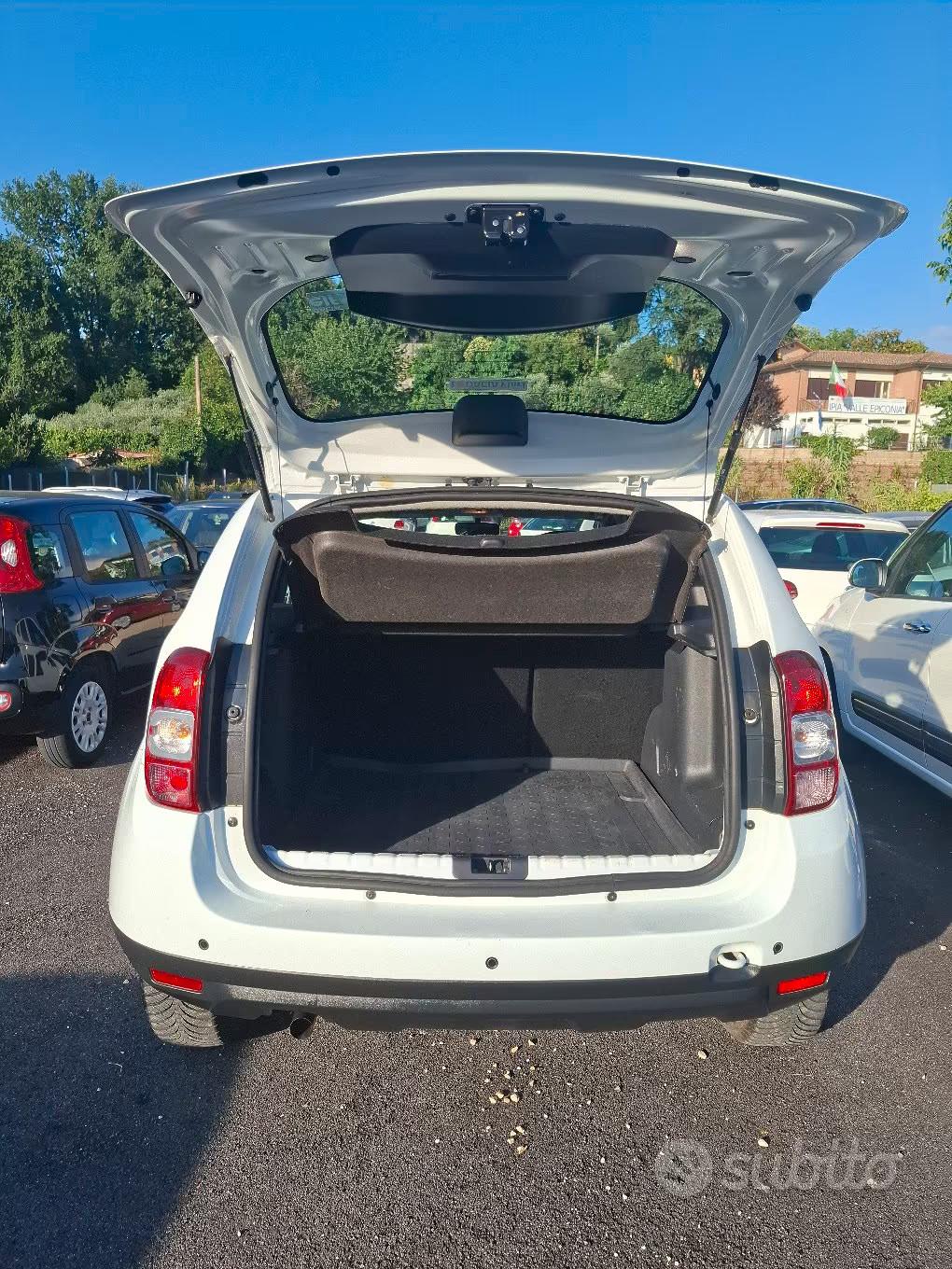 dacia daster