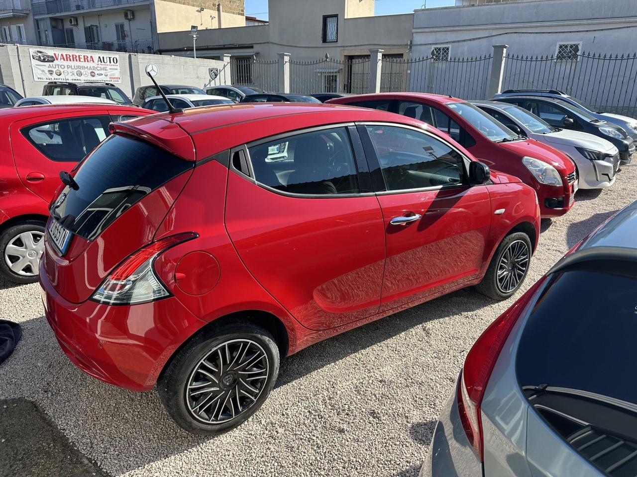 Lancia Ypsilon 1.2 69 CV 2019 Platinum