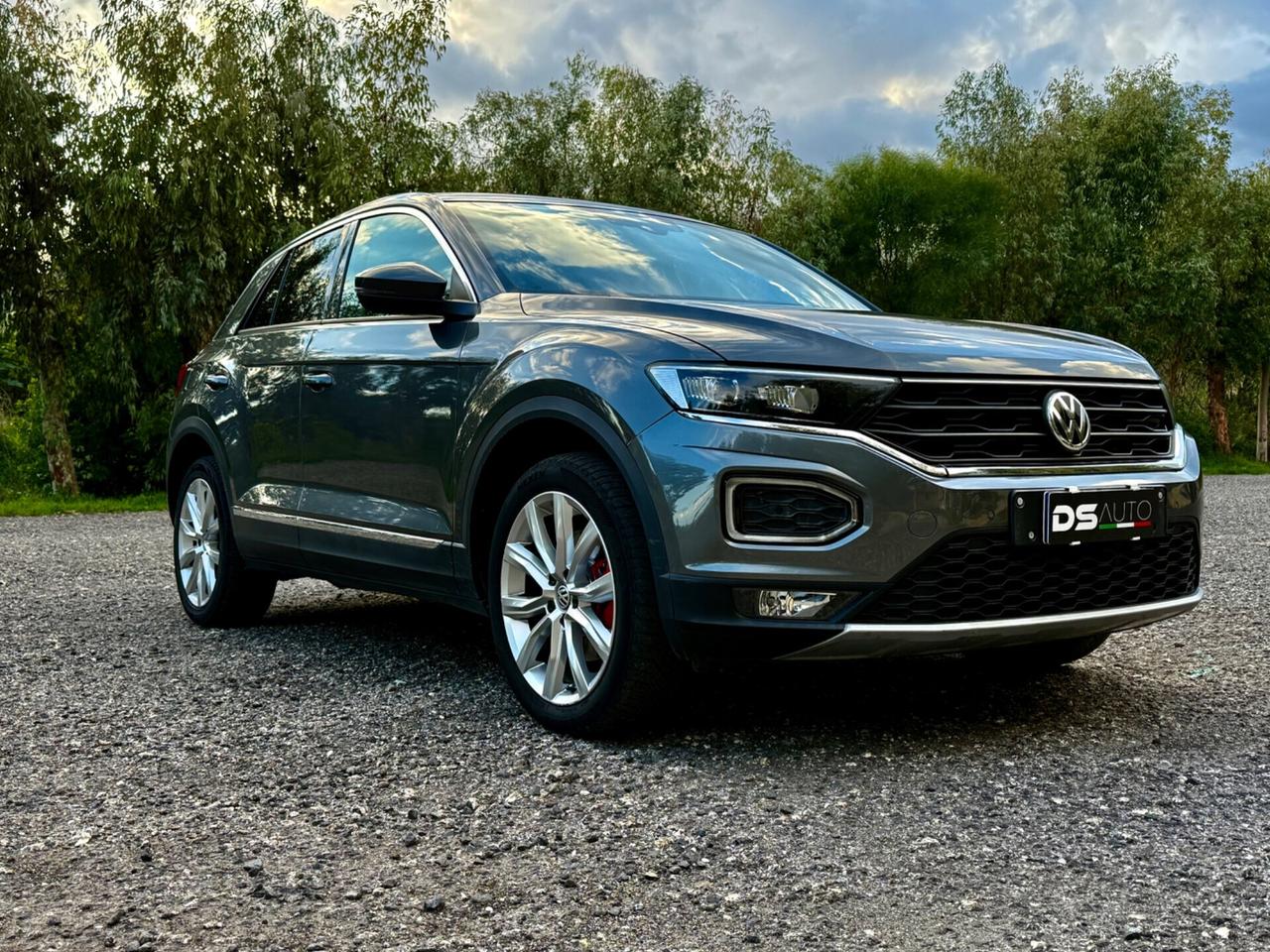 VOLKSWAGEN T-ROC 2.0 TDI 150 CV 4MOTION ADVANCED