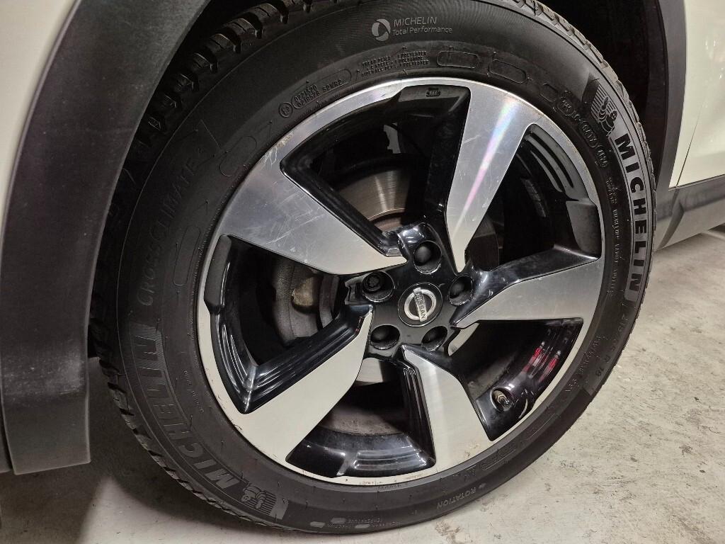 Nissan Qashqai 1.6 dCi 4WD Tekna