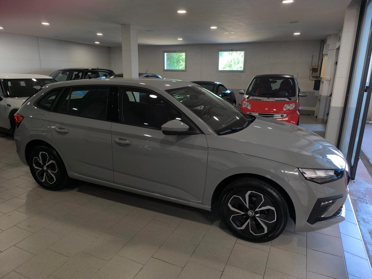 Skoda Scala 1.0 TSI 110 CV Style