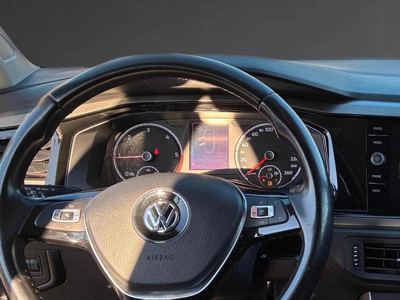 Volkswagen Polo 1.6 TDI 95 CV 5p. Comfortline BlueMotion Technology CELL. VENDITE 3491558563 OPPURE 3478673115