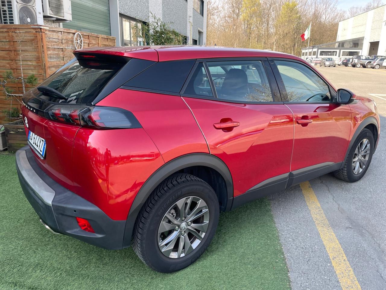 Peugeot 2008 PureTech 130 S&S *Neopatentati*Solo 51000*