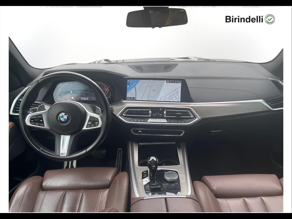 BMW X5 (G05/F95) - X5 xDrive30d 48V Msport